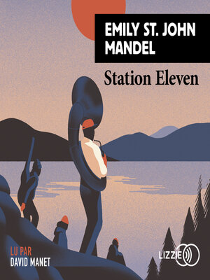 cover image of Station Eleven
